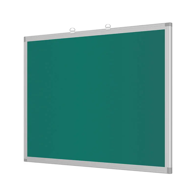 Promotion Price customizable mounted Wall Black Chalk Board for teaching