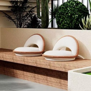 Sillón Moderno - Elegante Sillón de Descanso para Decoración de Sala de Estar y Dormitorio - Product Image 2