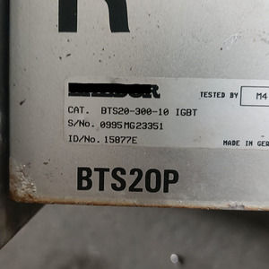 Variador de Frecuencia BTS20P BTS20-300-10 para Baldor - Product Image 3