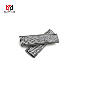 Sabuk kursi pengaman mobil, modis penutup bantalan bahu nyaman berkendara untuk truk otomotif - Product Image 2