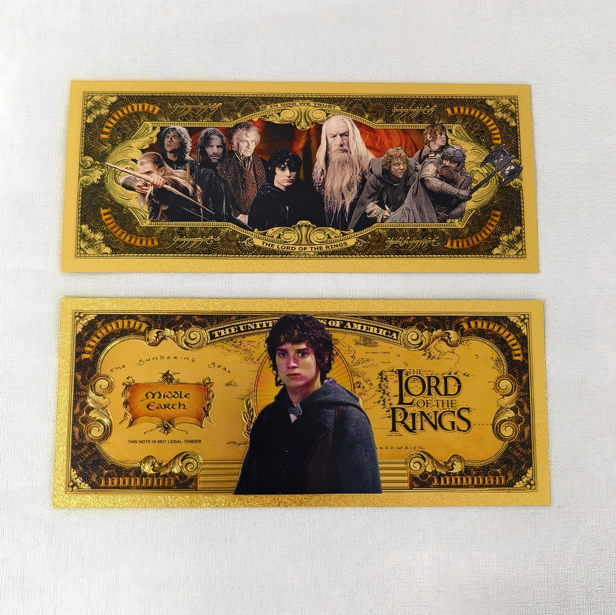 1.Frodo