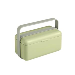 BLIM PLUS - LUNCHBOX VERT FORÉSTIER 18X9.5X13.5CM 450ML - Product Image 1