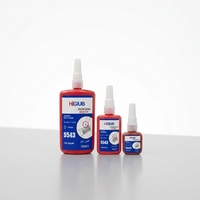 Fiche technique (TDS) du scellant liquide PTFE 5543 pour l'étanchéité des tuyaux industriels