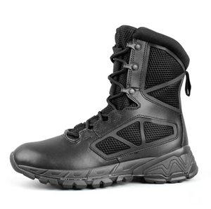 HPB01 Botas Tácticas de Diseño Moderno y Ligero con Refuerzo de KPU y Suela de Goma + EVA - Product Image 4