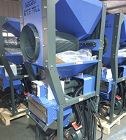 Mini moulin à riz à faible coût, machine de décorticage de riz, usine de décorticage de riz complète