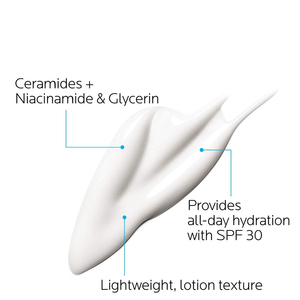 Double Repair Face Moisturizer <span class=keywords><strong>crema</strong></span> <span class=keywords><strong>viso</strong></span> idratante quotidiana con Ceramide e Niacinamide per tutti i tipi di pelle senza olio - Product Image 2