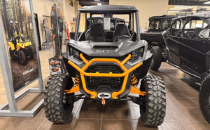 Ultra Apex High Performance Commander Max XT 1000R <b>UTV</b> Rotax 1000R 976cc 100HP Engine Selectable 2WD/4WD QE Differential Utility - Product Image 3