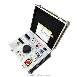 35kV 150kV GTB Tipo Seco Hipot Power Frequency Tester Teste de Tensão Suportável Alta Ac Dc Tensão Transformador Tester - Product Image 4