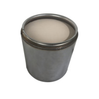 Filtro Antiparticolato DPF per Motori Diesel di Camion, Nuovo Modello 441 in Acciaio Inox per Controllo Emissioni