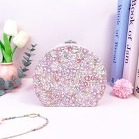Boîte cadeau en carton haut de gamme imperméable personnalisée de l'usine de Shenzhen avec miroir pour ranger les bijoux des femmes