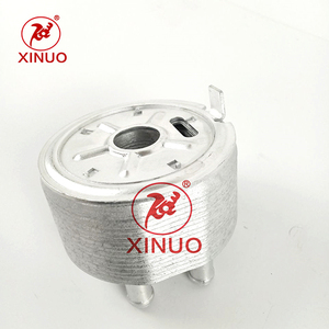 ออยล์คูลเลอร์ปรับแต่งเครื่องยนต์<span class=keywords><strong>ส</strong></span>ำหรับ21305EB300 21305-EB305 21305-EB300 - Product Image 3