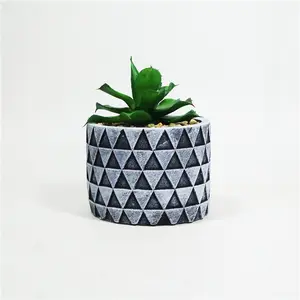 Modern Flower Pot Ceramic Cactus Planter Pot Flower Pots Small Suculent
