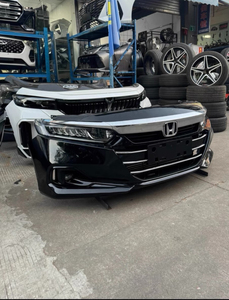 Pare-chocs d'occasion d'origine 71130TVAA00, Kit de style nouveau pour système de carrosserie automobile, Ensemble de calandre avant pour Honda Accord 2018 - <span class=keywords><strong>2022</strong></span> - Product Image 4