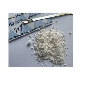 Pure Nautrel Capsaicin Powder/Capsaicin Powder 98%/Synthetic Capsaicin 98%