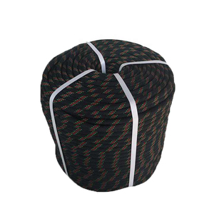 Ventas calientes Cuerda de fibra de aramida de alta tenacidad Resistencia a altas temperaturas Ignífugo y trenzado para trajes de bombero - Product Image 5