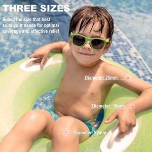 Trummed tự nhiên Hydrocolloid lỗi cắn ngứa cứu trợ vá chống ngứa vá cho nhanh chóng giảm sưng & ngứa - Product Image 3