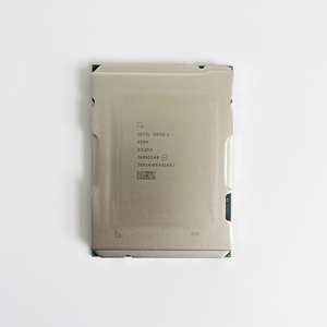 658X 24-คอร์, 48-เธรด โปรเซสเซอร์ซีพียูสำหรับเวิร์กสเตชัน - Product Image 2