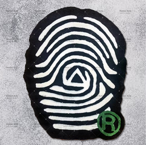 <span class=keywords><strong>Tapis</strong></span> <span class=keywords><strong>de</strong></span> sol personnalisé avec logo touffeté à la main <span class=keywords><strong>Tapis</strong></span> uni en acrylique fait main à la main - Product Image 4