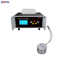 BNHD-6 analyseur de compteur d'activité de l'eau intelligent multi-échantillons de laboratoire de haute qualité testeur de paillasse pour la nourriture