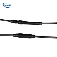 Yilian Tube en caoutchouc de silicone rétractable à froid 11kv Kit de terminaison de câble Tube rétractable à froid personnalisé