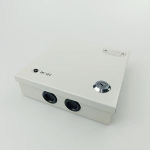 50W 12V 5A 4CH CCTV 전원 상자 중앙 집중식 모니터링 스위칭 전원 공급 장치 LED 5A 제조업체 직접 12V 전원 어댑터 - Product Image 3