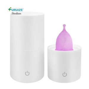 <span class=keywords><strong>Esterilizador</strong></span> de <span class=keywords><strong>Copas</strong></span> <span class=keywords><strong>Menstruales</strong></span> Eléctrico de Marca Privada Furuize, <span class=keywords><strong>Copas</strong></span> <span class=keywords><strong>Menstruales</strong></span> Reutilizables a Vapor, <span class=keywords><strong>Copas</strong></span> <span class=keywords><strong>Menstruales</strong></span> para Mujeres - Product Image 1