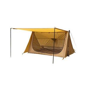 Tente de <span class=keywords><strong>camping</strong></span> portable ultra-légère et imperméable à couche unique pour l'extérieur, abri polyvalent pour pique-nique en parc - Product Image 2