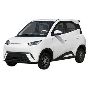 Auto Elettrica a Quattro Ruote Motrici YS a Quattro Posti, Nuova Energia, <span class=keywords><strong>la</strong></span> Più Bella e Popolare - Product Image 4