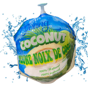 Coco verde joven fresco de buena calidad de Vietnam Agricultura internacional Precios al por mayor Precio barato - Product Image 4