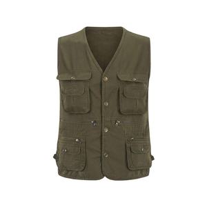 2025 léger respirant Air-doux chasse tir gilet étanche coque souple avec impression pour l'été activités de plein air - Product Image 1