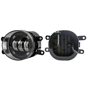 Nuevo faro antiniebla de 3,5 pulgadas y 30W con Ojos de Ángel y apertura Diagonal blanco y amarillo faro antiniebla de dos colores para <span class=keywords><strong>coche</strong></span> <span class=keywords><strong>Lada</strong></span> - Product Image 2