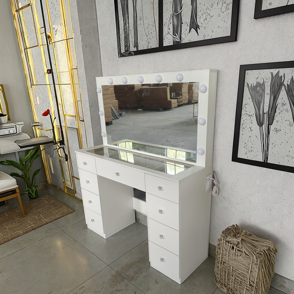 Best Selling Large Makeup Vanity Tables Stylish Functional