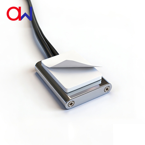 Interrupteur variateur Awl à capteur tactile DC 12V 24V pour bande LED, miroir de maquillage, table de beauté 60W 120W, corps métallique IP21 - Product Image 5