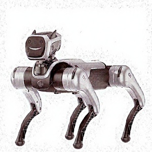Yushu para Go2 Air, Robot Perro Cuadrúpedo Inteligente con IA, Compañero - Product Image 4