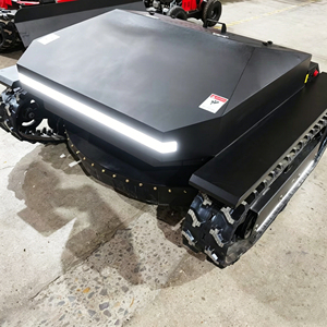 Cortadora de Césped Eléctrica de Alta Eficiencia y Bajo Ruido, 0-6 km/h, Motor Loncin, Cortadoras de Gasolina y Diésel para Plantaciones de Caucho y <span class=keywords><strong>Palma</strong></span> - Product Image 1