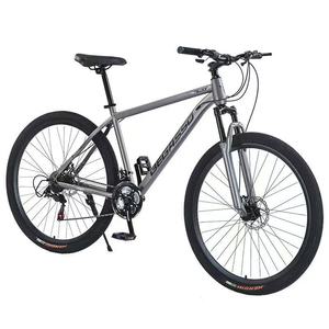 <span class=keywords><strong>Bicicleta</strong></span> de montaña de aleación MTB de 27,5 pulgadas para hombres, tamaño <span class=keywords><strong>M</strong></span> con marco de aluminio 27,5 de 21 velocidades y horquilla de freno de disco - Product Image 3