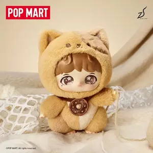 POPMART ZHOU SHEN SHENSELF Series Frozen PVC Blind Box Mystery Bag Figurine à l'échelle 1/12, Poupée Mignonne, Ornements d'Anime, Collection Première Édition - Product Image 4