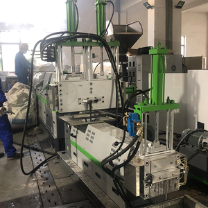 Chất thải nhựa tái chế máy tái chế hạt nhựa làm cho máy Giá máy để làm cho viên nhựa - Product Image 4