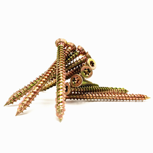 Offre Spéciale <span class=keywords><strong>Béton</strong></span> <span class=keywords><strong>Vis</strong></span> mecanique a <span class=keywords><strong>Tête</strong></span> Cylindrique Bombee Torx Pointe <span class=keywords><strong>Hexagonale</strong></span> Autotaraudeuse <span class=keywords><strong>Vis</strong></span> De Maçonnerie Avec 3 Lignes de coupe - Product Image 5