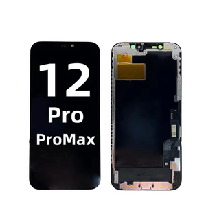 Nhà Máy Giá điện thoại <span class=keywords><strong>LED</strong></span> màn hình cảm ứng tấm hiển thị kỹ thuật số cho Iphone 12 Mini 12 Pro 12 Pro Max gốc Màn hình lcds - Product Image 1