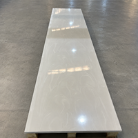Surface Solide Non Poruse et Non Siliceuse de 6-30 mm, Fabriquée en Chine