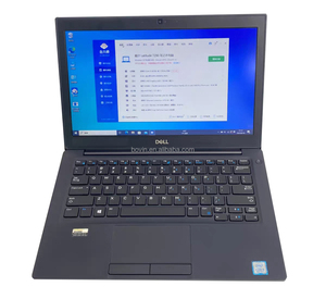 Portable Thin for Dell E7290 i5 i7 8gen 256G SSD used Business laptop Lightweight Home & Office computer student <b>Notebook</b> 12.5" - Product Image 6