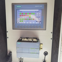 Controlador Programable Siemens S7-1200 1215C 6ES7215-1BG40/1AG40/1HG40-0XB0 AC/DC/DC/Rly, Tasa de Recompra del 98%