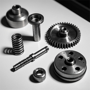 OEM tùy chỉnh Hợp kim nhôm <span class=keywords><strong>CNC</strong></span> phay & dây EDM dịch vụ gia công chính xác cho thiết bị công nghiệp - Product Image 5