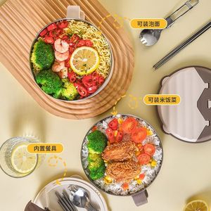 Bol profond grande capacité Takemura avec poignée de vidange et couvercle pour dortoirs étudiants et restauration rapide - Product Image 5