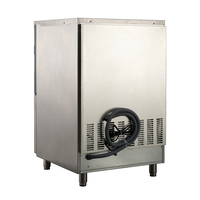 Feiyu Gourmet ica machine sous comptoir 70KG/24housr Machine à glaçons commerciale automatique