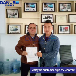 Machine de séchage de ceinture de maille de gingembre de haute qualité Machine de dessiccateur de gingembre frais - Product Image 5