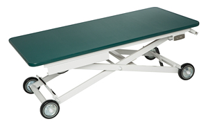 TOPVETMED Veterinária Grooming Table Pet elétrico com rodas Vet Clinic Mobile Grooming Table - Product Image 5