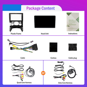 Đài phát thanh xe cho PEUGEOT 3008 13-19 2DIN Android autoradio Car Stereo DVD GPS navigation Máy nghe nhạc đa phương tiện Android <span class=keywords><strong>Auto</strong></span> Carplay - Product Image 3