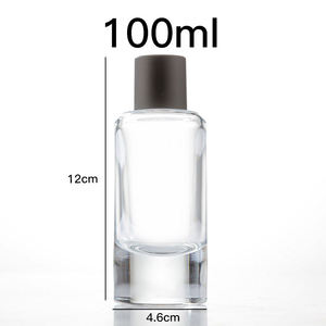 Vente chaude ronde 80ml 100ml verre <span class=keywords><strong>vide</strong></span> bouteille de parfum vaporisateur bouteille en verre <span class=keywords><strong>Toner</strong></span> portable - Product Image 5